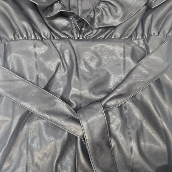 LPA Ballari Dress in Black Medium - Picture 4 of 15